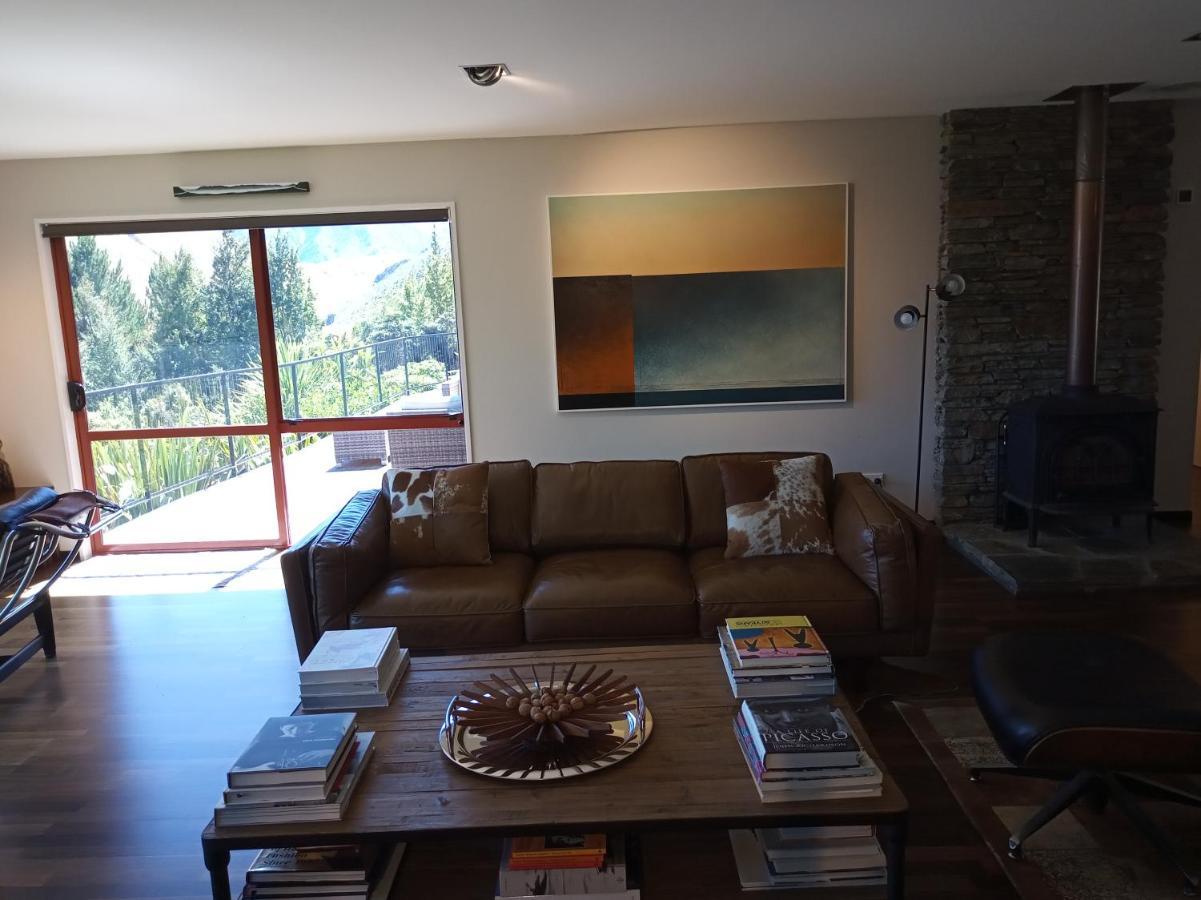 Bed and Breakfast The Alpine Retreat Distretto di Distretto di Queenstown Esterno foto