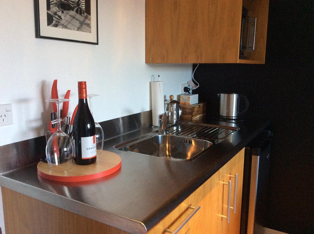 Bed and Breakfast The Alpine Retreat Distretto di Distretto di Queenstown Camera foto