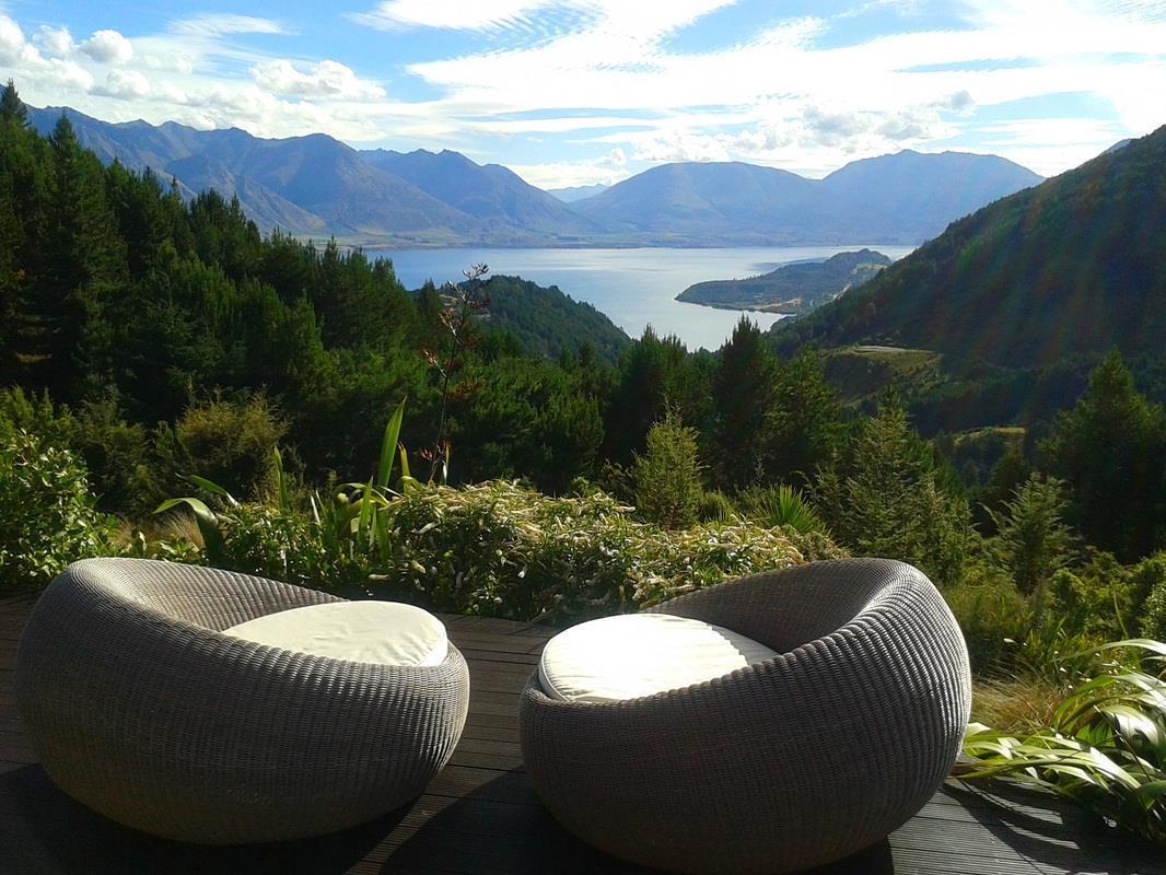 Bed and Breakfast The Alpine Retreat Distretto di Distretto di Queenstown Esterno foto