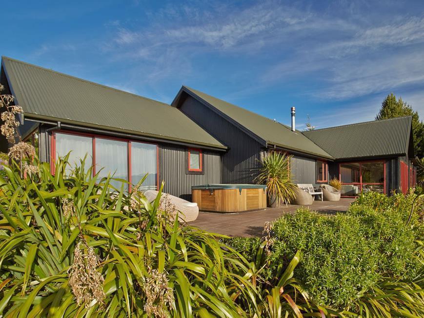 Bed and Breakfast The Alpine Retreat Distretto di Distretto di Queenstown Esterno foto